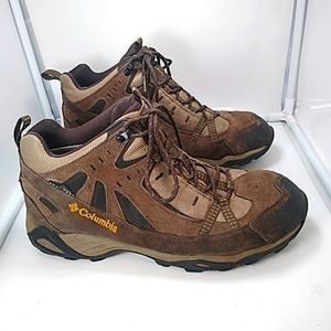 Columbia Firelane Mid Waterproof Boots Mens 13